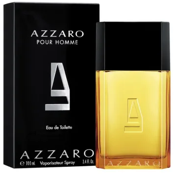 Azzaro Pour Homme Eau de Toilette 100 spray