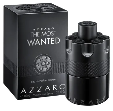 Azzaro The Most Wanted Eau de Parfum Intense 100 spray