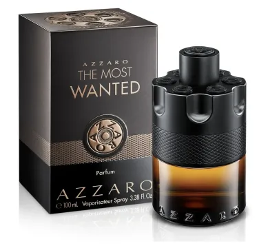 Azzaro The Most Wanted Parfum 100 spray