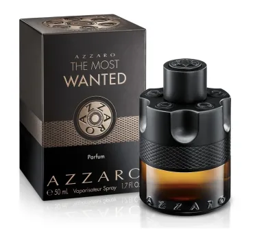 Azzaro The Most Wanted Parfum 50 spray