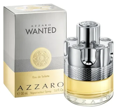Azzaro Wanted Eau de Toilette 50 spray