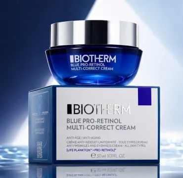 Biotherm Blue Pro Retinol Multi Correct Cream 50ml