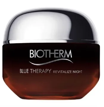 Biotherm Blue Therapy Amber Algae Crema Nuit 50ml