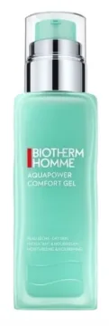 Biotherm Homme Aquapower gel pelle secca 75ml