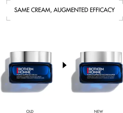 Homme Force Supreme Face Reshaper 50 ml