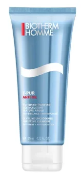 Biotherm Homme T-Pur Nettoyant 125ml