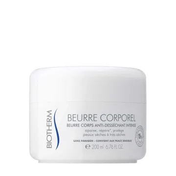 Lait Corporel Beurre 200 ml