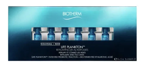 Biotherm Life Plankton Ampoules 8 x 1,3ml*