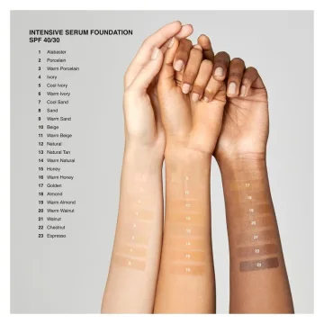 Intensive Serum Foundation Beige 30 ml