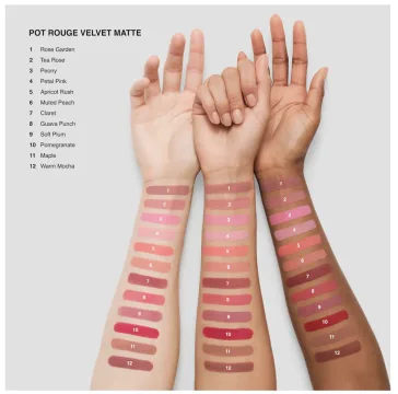 Pot Rouge 3.8 ml