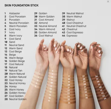 Skin Foundation Stick 9 g.