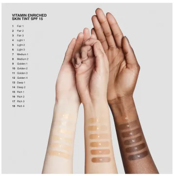Vitamin Enriched Skin Tint 50 ml