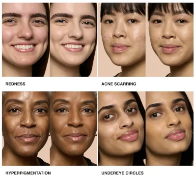 Weightless Skin Foundation spf15 30 ml
