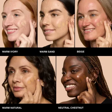 Weightless Skin Foundation spf15 30 ml
