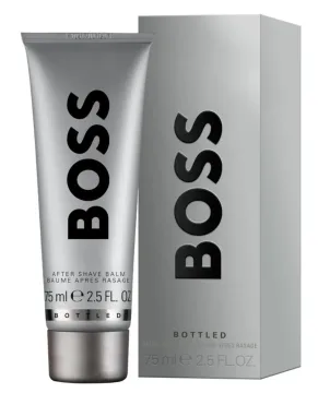 Boss Bottled After Shave Balm 75ml