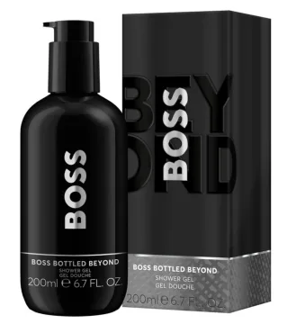 Boss Bottled Beyond Shower Gel 200ml