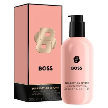 Boss Bottled Beyound Her Body Lotion 200 ml