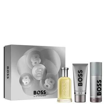 BOSS Bottled Eau de Toilette 100 spray Gift Set
