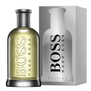 Boss Bottled Eau de Toilette 200 spray