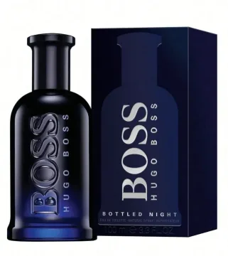 Boss Bottled Night Eau de Toilette 100 spray