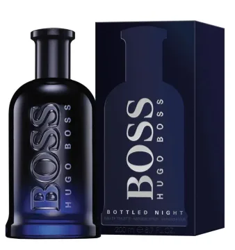 Boss Bottled Night Eau de Toilette 200 spray*