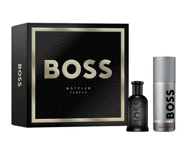 Boss Bottled Parfum 50 Gift Set