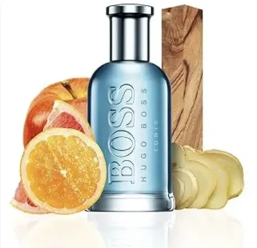 Bottled Tonic Eau de Toilette 100 spray