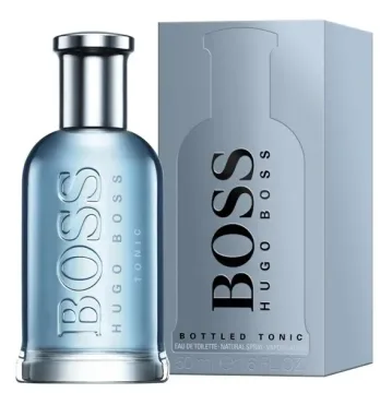 Boss Bottled Tonic Eau de Toilette 50 spray