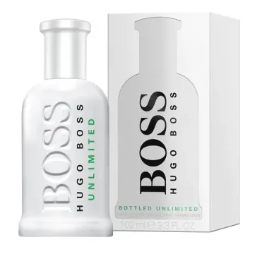 Boss Bottled Unlimited Eau de Toilette 100 spray