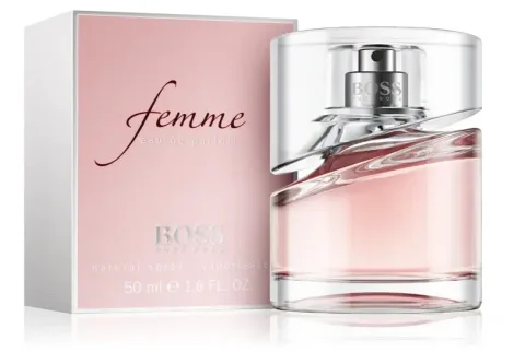 Boss Femme Eau de Parfum 50 spray