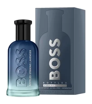 Boss Striking Lavender 100 spray