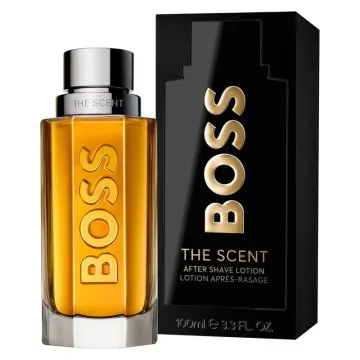 The Scent Him After Shave Lotion 100 ml