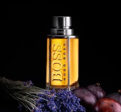 The Scent Him After Shave Lotion 100ml