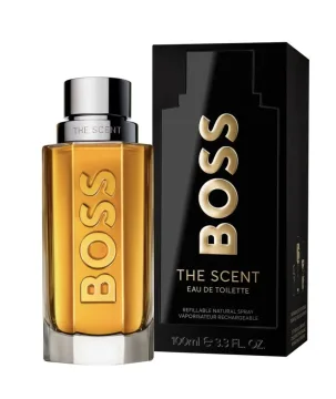 Boss The Scent Him Eau de Toilette 100 spray