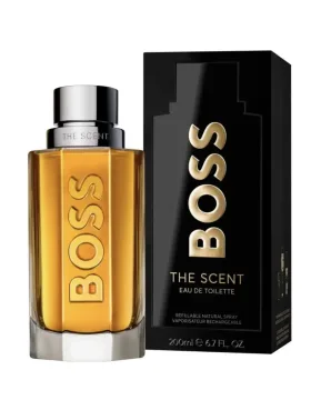 Boss The Scent Him Eau de Toilette 200 spray