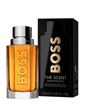 Boss The Scent Him Eau de Toilette 50 spray