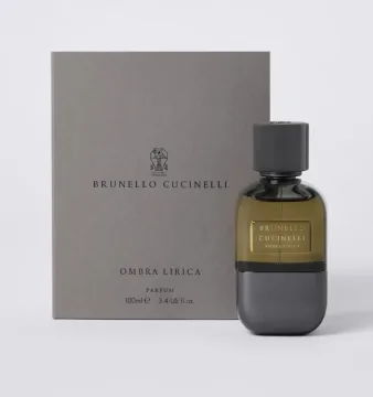 Brunello Cucinelli Ombra Lirica Parfum 100 ml Vapo