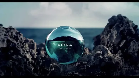 Aqua Eau de Toilette 100 spray