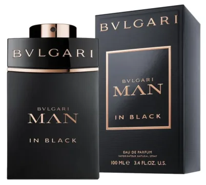 Bulgari Man in Black Eau de Parfum 100 spray