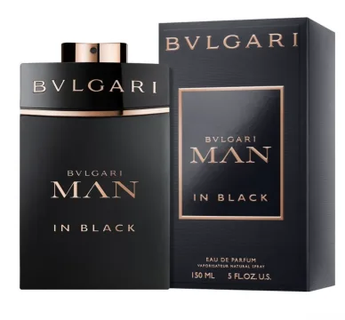 Bulgari Man in Black Eau de Parfum 150 spray