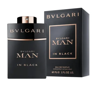 Bulgari Man in Black Eau de Parfum 60 spray