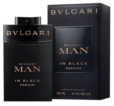 Bulgari Man in Black Parfum 100 spray