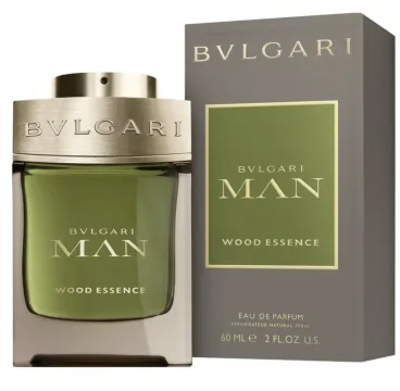 Bulgari Man Wood Essence Eau de Parfum 60 spray