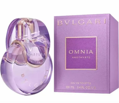 Bulgari Omnia Amethyste Eau de Toilette 100 spray