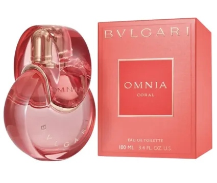 Bulgari Omnia Coral Eau de Toilette 100 spray