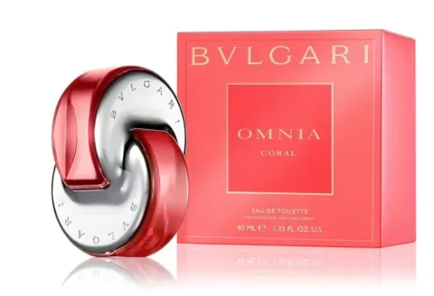 Bulgari Omnia Coral Eau de Toilette 40 spray*