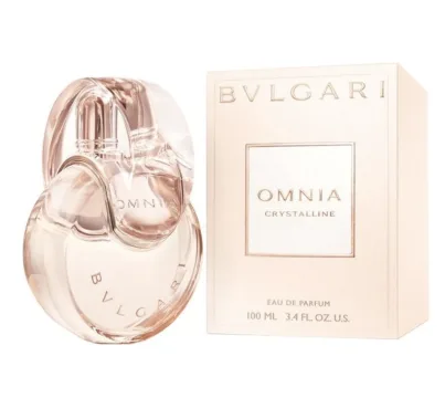 Bulgari Omnia Crystalline Eau de Parfum 100 spray