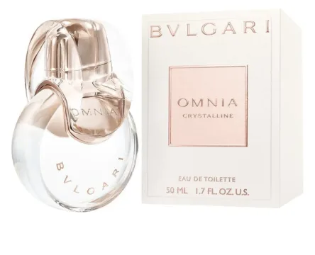Bulgari Omnia Crystalline Eau de Toilette 50 spray