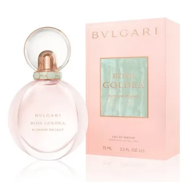Bulgari Rose Goldea Blossom Delight Eau de Parfum 75 spray
