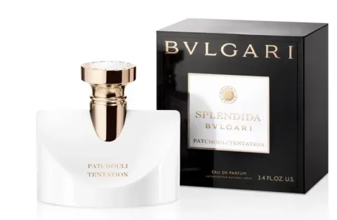 Bulgari Splendida Patchouli Tentation Eau De Parfum 100 spray